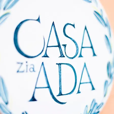 Guesthost - Casa Zia Ada Nel Cuore Di