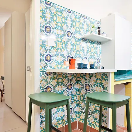 Appartement Guesthost - Casa Zia Ada Nel Cuore Di