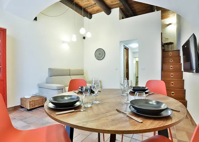 Guesthost - Casa Zia Ada Nel Cuore Di Appartement Salernes