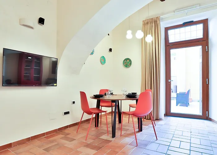 Guesthost - Casa Zia Ada Nel Cuore Di Appartement *